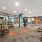Fitness Center with Boxing Equipment