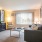 modern looking living room